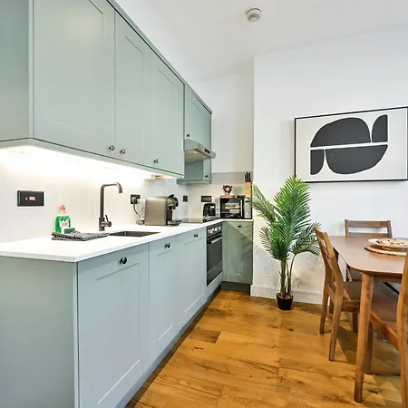 Two 1 Bed Apartments Prime Location Marylebone